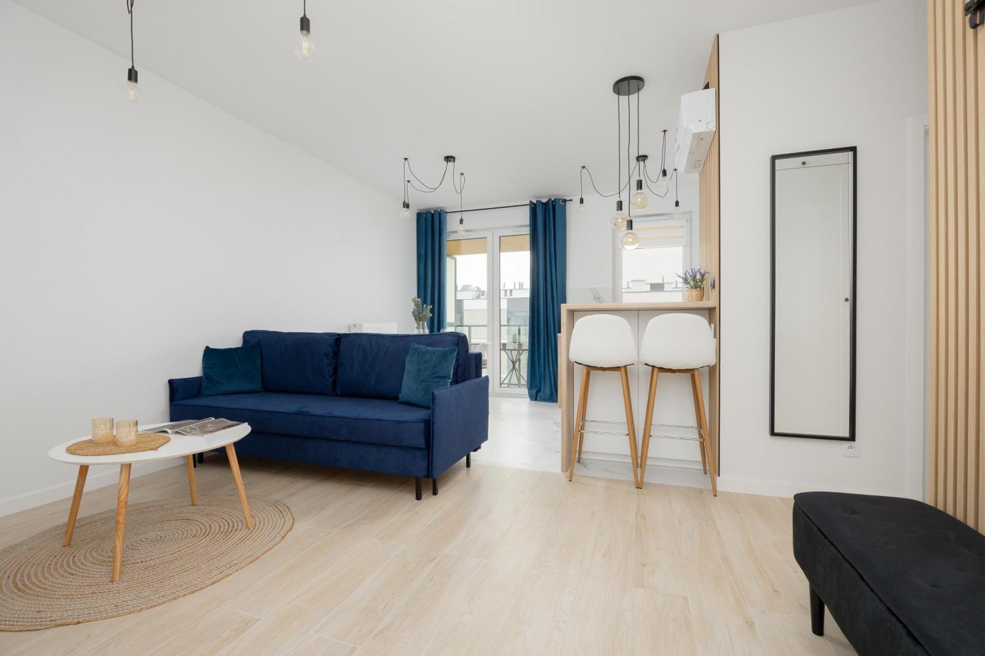 Stylish Apartments With Parking By Noclegi Renters Варшава Екстериор снимка
